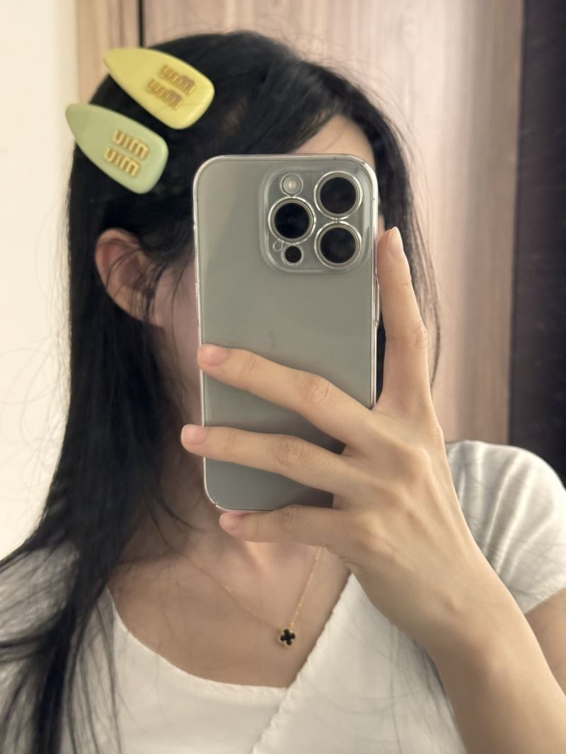 Miu Miu Hairpins